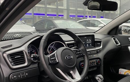 KIA cee'd III, 2018 год, 1 589 000 рублей, 22 фотография