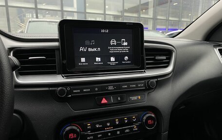 KIA cee'd III, 2018 год, 1 589 000 рублей, 16 фотография