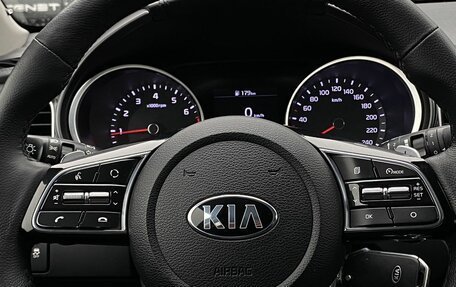 KIA cee'd III, 2018 год, 1 589 000 рублей, 15 фотография