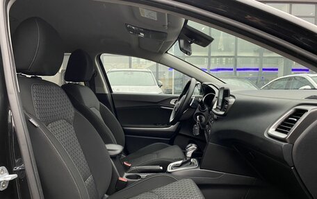 KIA cee'd III, 2018 год, 1 589 000 рублей, 27 фотография