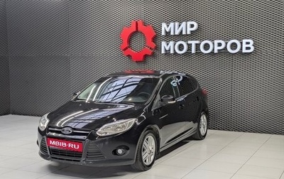 Ford Focus III, 2011 год, 730 000 рублей, 1 фотография