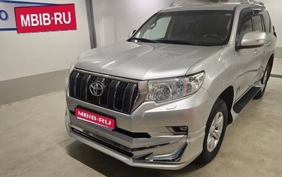 Toyota Land Cruiser Prado 150 рестайлинг 2, 2019 год, 4 200 900 рублей, 1 фотография