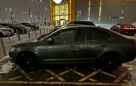 Skoda Octavia, 2020 год, 2 140 000 рублей, 4 фотография