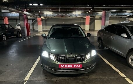 Skoda Octavia, 2020 год, 2 140 000 рублей, 5 фотография