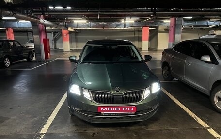 Skoda Octavia, 2020 год, 2 140 000 рублей, 11 фотография
