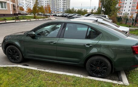 Skoda Octavia, 2020 год, 2 140 000 рублей, 12 фотография