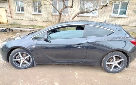 Opel Astra J, 2012 год, 705 000 рублей, 3 фотография