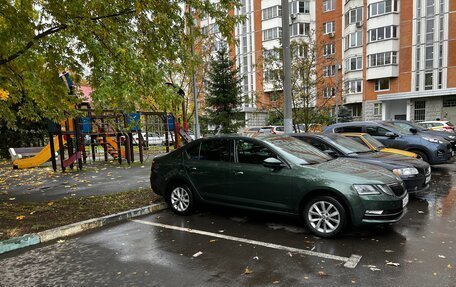 Skoda Octavia, 2020 год, 2 140 000 рублей, 16 фотография