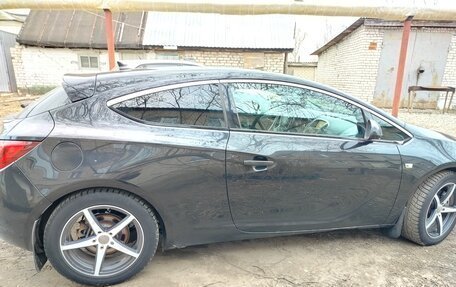 Opel Astra J, 2012 год, 705 000 рублей, 4 фотография