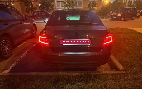 Skoda Octavia, 2020 год, 2 140 000 рублей, 18 фотография