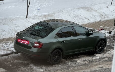 Skoda Octavia, 2020 год, 2 140 000 рублей, 13 фотография