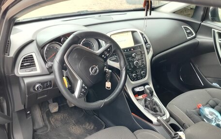 Opel Astra J, 2012 год, 705 000 рублей, 7 фотография