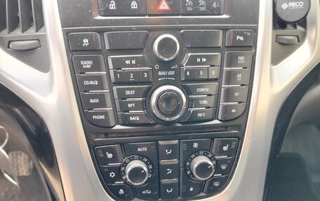 Opel Astra J, 2012 год, 705 000 рублей, 8 фотография