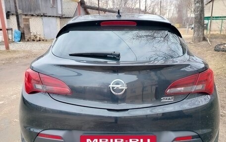 Opel Astra J, 2012 год, 705 000 рублей, 5 фотография