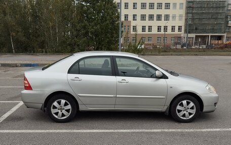 Toyota Corolla, 2005 год, 480 000 рублей, 3 фотография