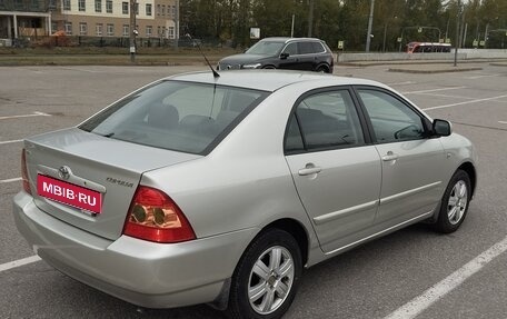 Toyota Corolla, 2005 год, 480 000 рублей, 4 фотография