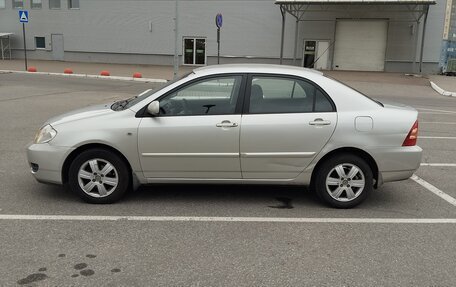 Toyota Corolla, 2005 год, 480 000 рублей, 6 фотография