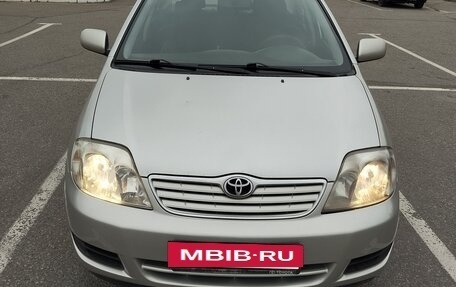 Toyota Corolla, 2005 год, 480 000 рублей, 8 фотография