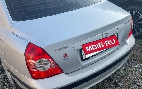 Hyundai Elantra III, 2005 год, 270 000 рублей, 3 фотография