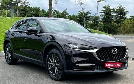 Mazda CX-4, 2021 год, 1 910 000 рублей, 3 фотография