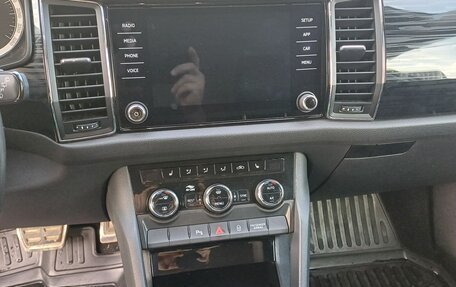Skoda Kodiaq I, 2018 год, 2 500 000 рублей, 9 фотография