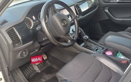 Skoda Kodiaq I, 2018 год, 2 500 000 рублей, 5 фотография