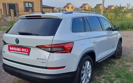 Skoda Kodiaq I, 2018 год, 2 500 000 рублей, 14 фотография