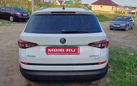 Skoda Kodiaq I, 2018 год, 2 500 000 рублей, 16 фотография
