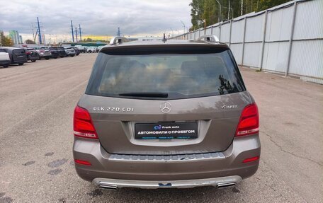 Mercedes-Benz GLK-Класс, 2014 год, 2 099 000 рублей, 3 фотография