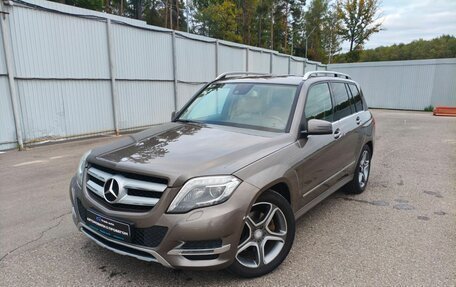 Mercedes-Benz GLK-Класс, 2014 год, 2 099 000 рублей, 2 фотография