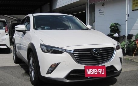 Mazda CX-3 I, 2017 год, 980 000 рублей, 3 фотография