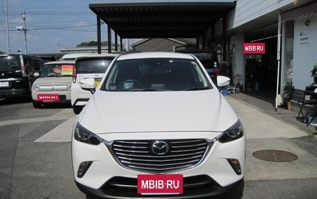 Mazda CX-3 I, 2017 год, 980 000 рублей, 2 фотография