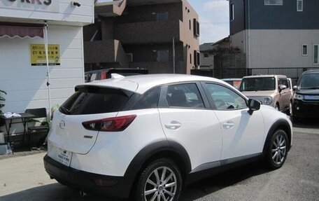 Mazda CX-3 I, 2017 год, 980 000 рублей, 5 фотография