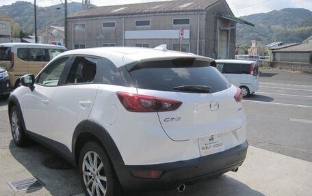 Mazda CX-3 I, 2017 год, 980 000 рублей, 7 фотография