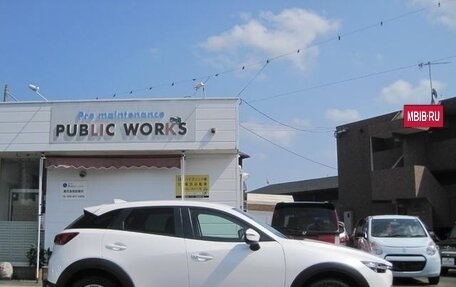 Mazda CX-3 I, 2017 год, 980 000 рублей, 4 фотография