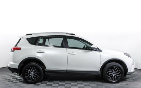 Toyota RAV4, 2017 год, 2 290 000 рублей, 4 фотография