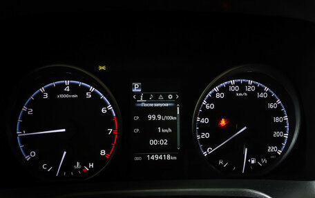 Toyota RAV4, 2017 год, 2 290 000 рублей, 16 фотография