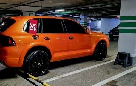 Porsche Cayenne III, 2003 год, 1 500 000 рублей, 5 фотография