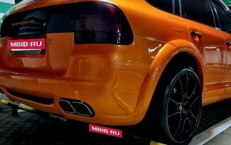 Porsche Cayenne III, 2003 год, 1 500 000 рублей, 3 фотография