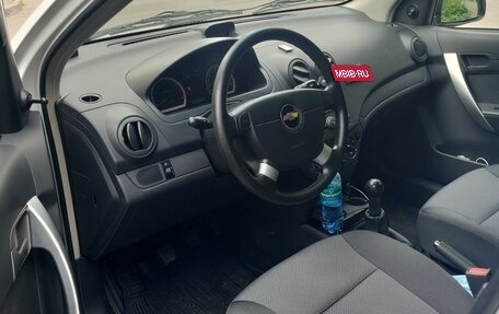 Chevrolet Aveo III, 2011 год, 650 000 рублей, 2 фотография