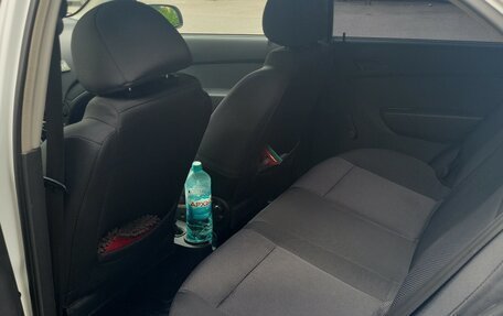 Chevrolet Aveo III, 2011 год, 650 000 рублей, 3 фотография