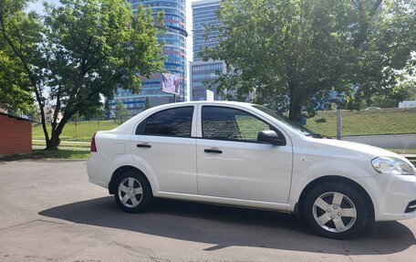 Chevrolet Aveo III, 2011 год, 650 000 рублей, 7 фотография