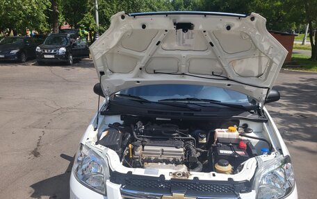 Chevrolet Aveo III, 2011 год, 650 000 рублей, 9 фотография