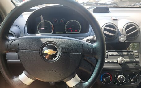 Chevrolet Aveo III, 2011 год, 650 000 рублей, 13 фотография