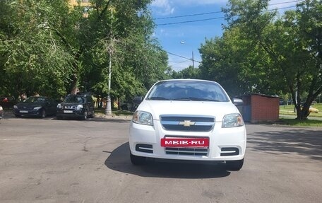 Chevrolet Aveo III, 2011 год, 650 000 рублей, 8 фотография