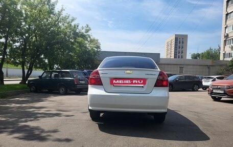 Chevrolet Aveo III, 2011 год, 650 000 рублей, 6 фотография