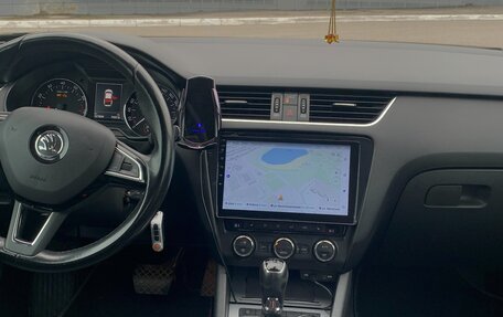 Skoda Octavia, 2016 год, 1 650 000 рублей, 5 фотография