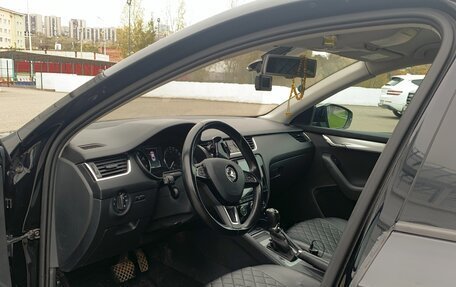 Skoda Octavia, 2016 год, 1 650 000 рублей, 3 фотография