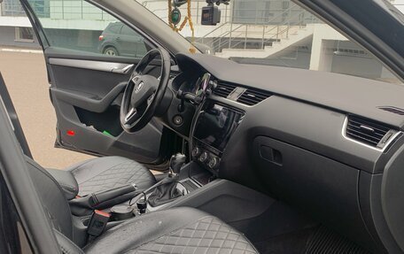 Skoda Octavia, 2016 год, 1 650 000 рублей, 2 фотография