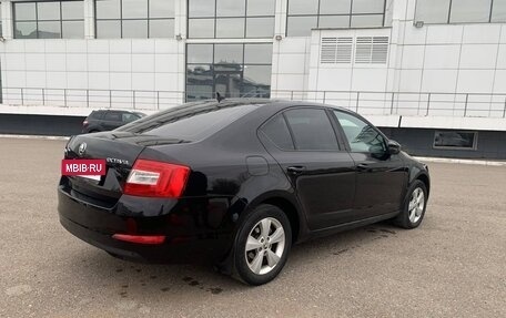 Skoda Octavia, 2016 год, 1 650 000 рублей, 9 фотография